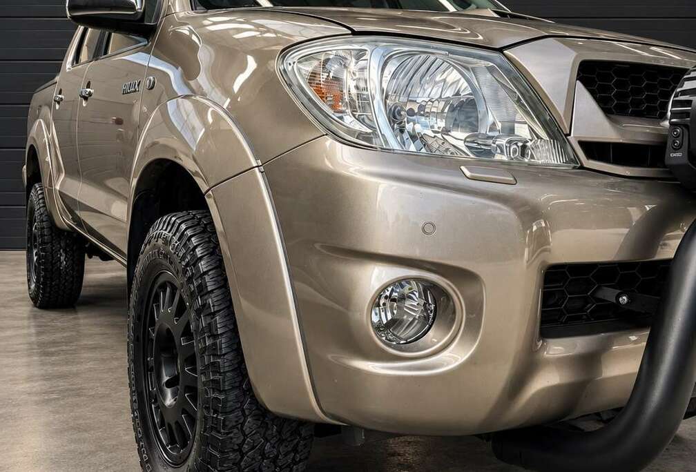 Toyota 3.0 D-4D 4WD SRX