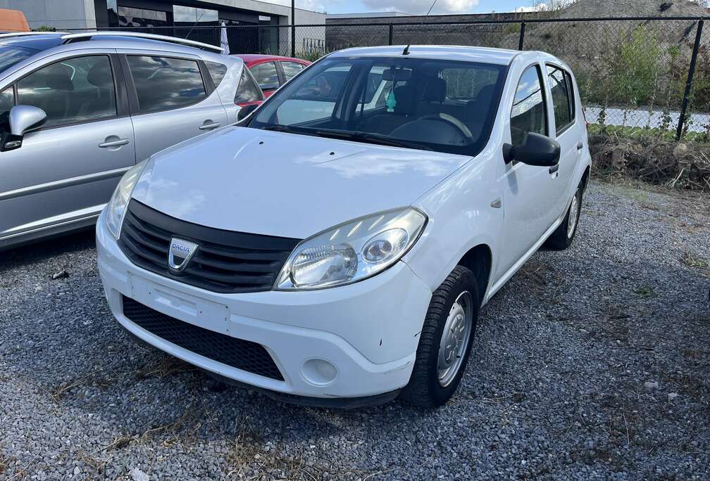 Dacia 1.4i Lpg Pas D\'options