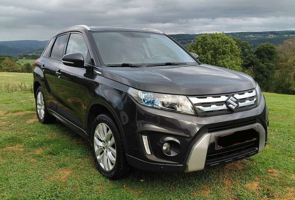 Suzuki 1.6i 4x4 GLX
