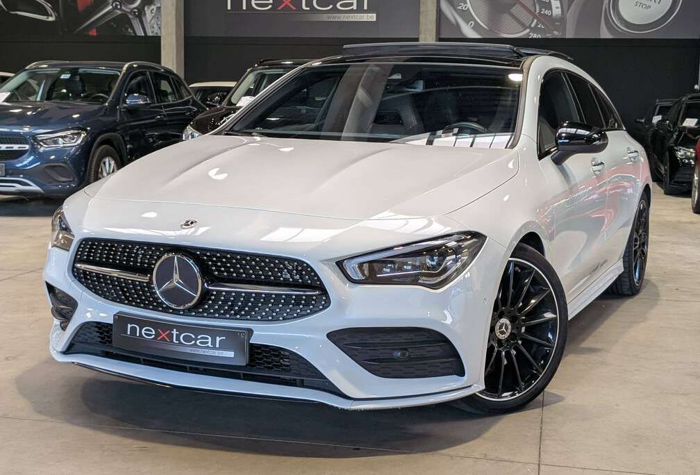 Mercedes-Benz i ShootingBrake 7G PACK AMG **PANO-KEYLESS-FULL LED-CUIR-NAVI**