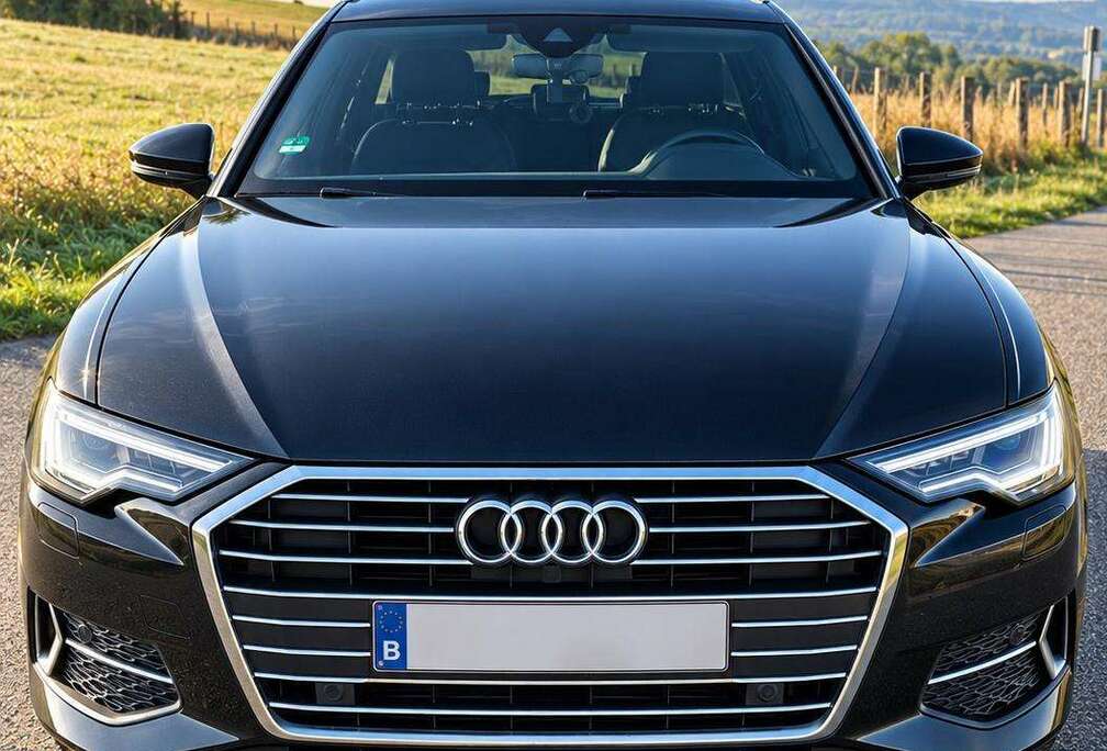 Audi A6 Avant 2.0 TDi Multitronic