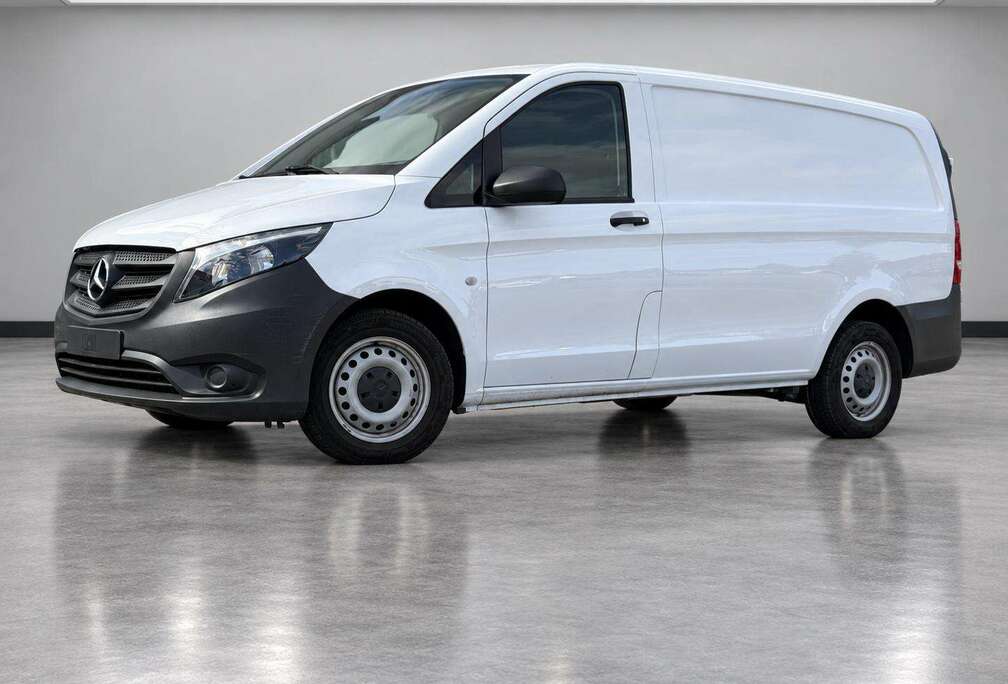 Mercedes-Benz FOURGON 114 CDI
