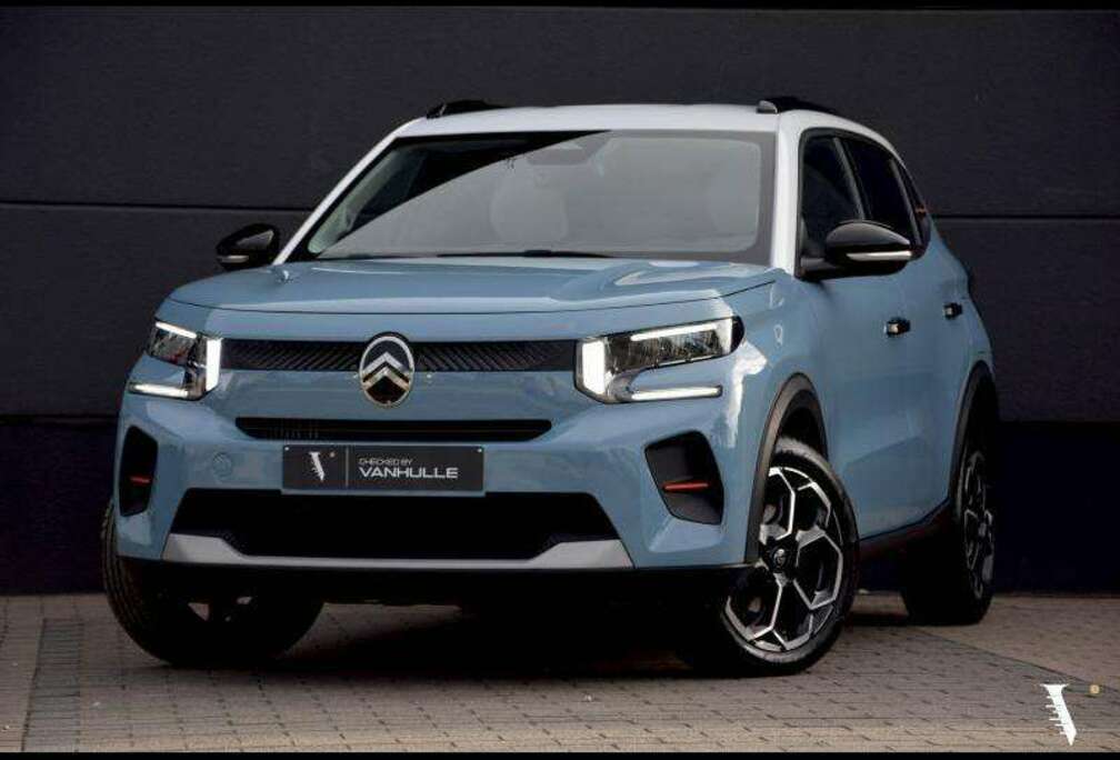 Citroen NAVI | CARPLAY | CAMERA