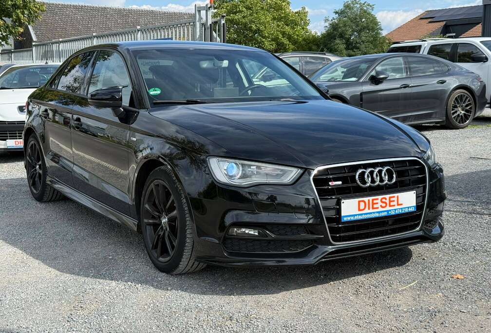 Audi A3 1.6 TDi