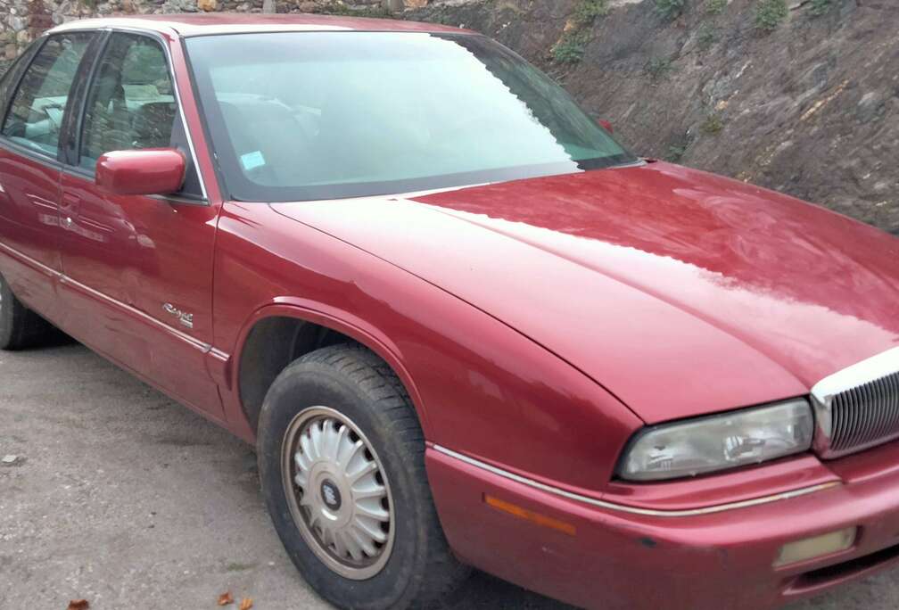 Buick 3.1l 6 cylindres