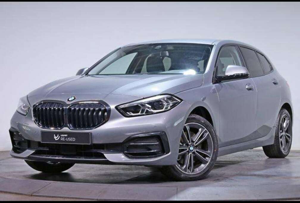 BMW i Hatch Sportline