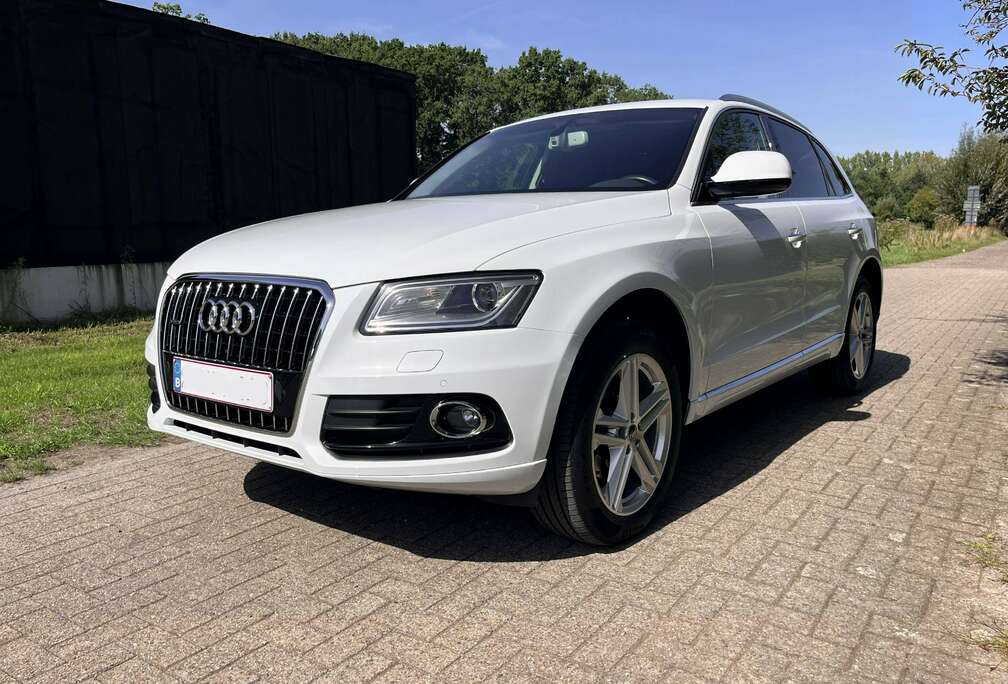 Audi Q5 2.0 TFSI 225pk Quattro Tiptronic