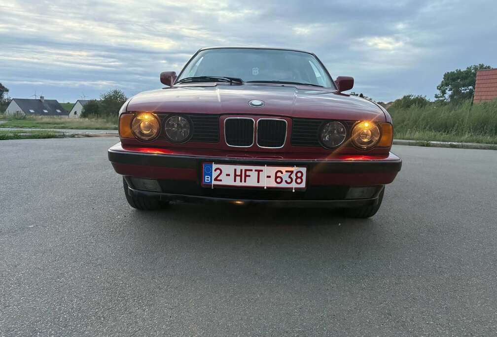 BMW Origine