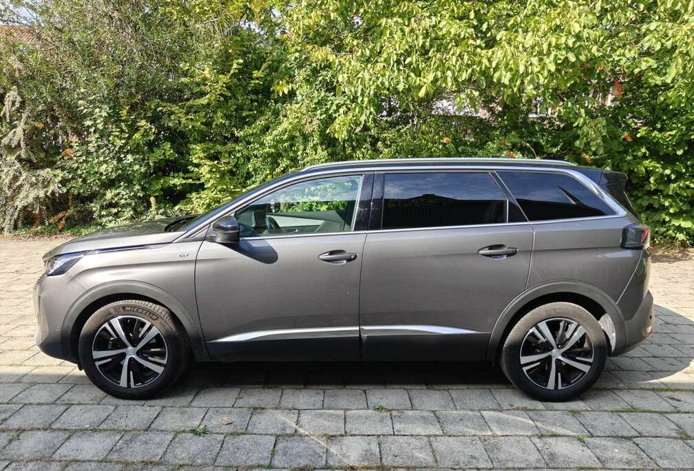 Peugeot 5008 1.2 PureTech GT (EU6.4)