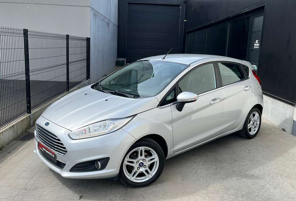 Ford 1.0 EcoBoost Titanium