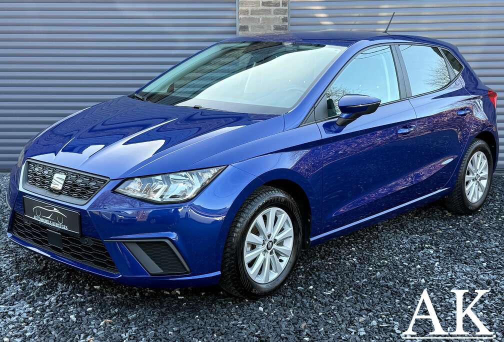 SEAT 1.0 TSI l Cam l Sièges chauff l Navi l Car Play