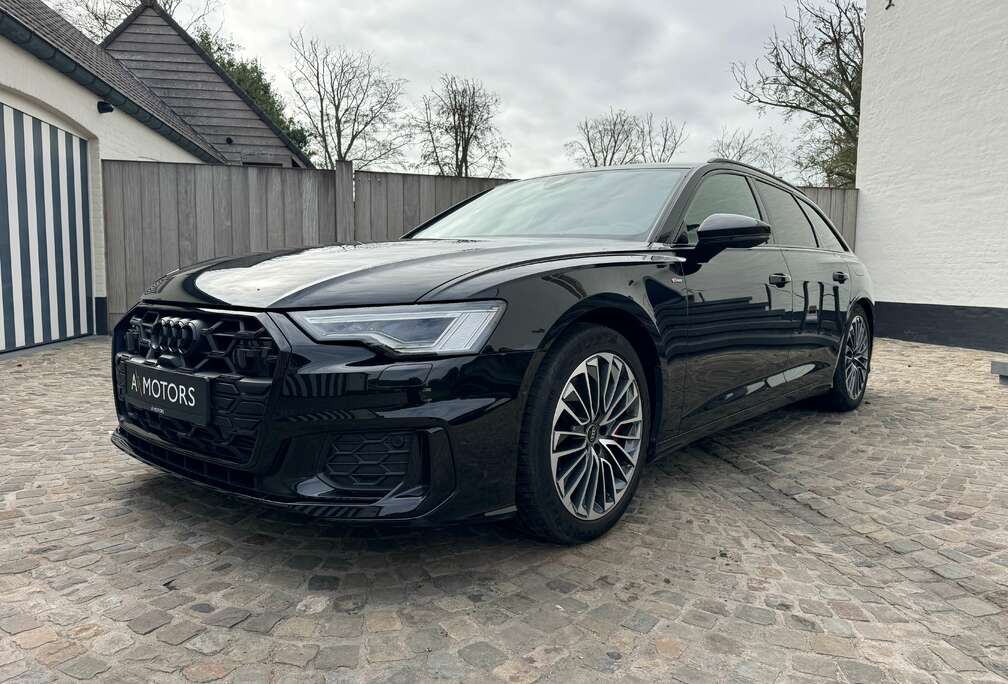 Audi Avant PHEV 55 TFSIe Competition S-Line - TREKHAAK