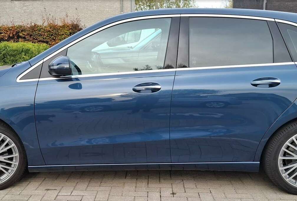 Mercedes-Benz B 250 e 8G-DCT Progressive PANO DAB+ Android/Apple car - Euro 6F