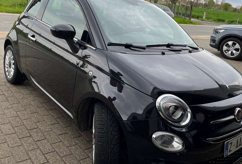 Fiat 500 0.9 TwinAir Start