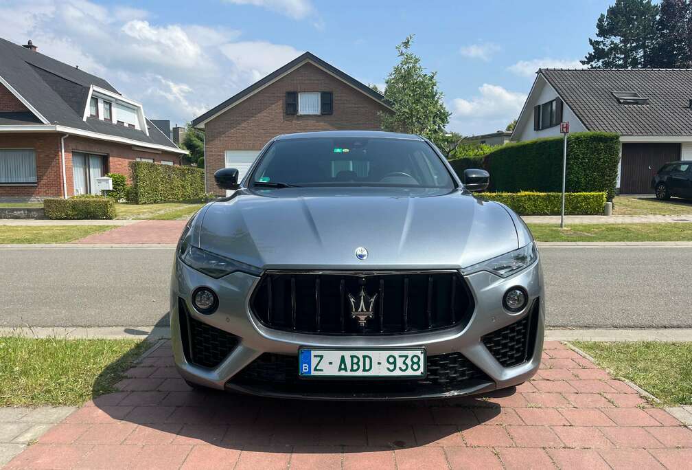 Maserati LEVANTE 2.0 MHEV GT 330 CV AUTO TVAC