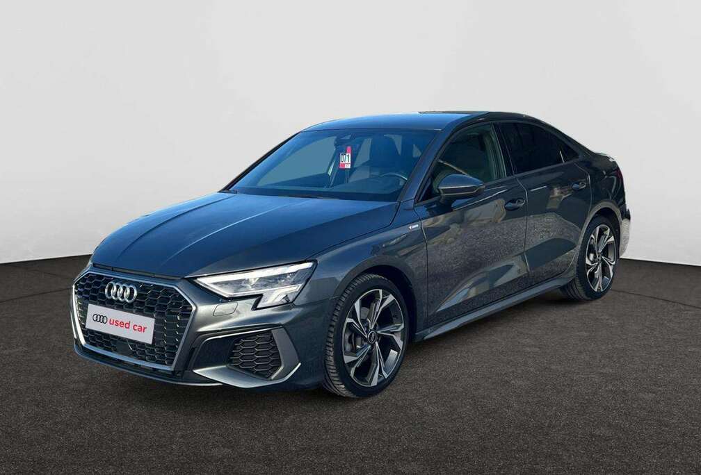 Audi A3 30 TDi Sport Edition S tronic