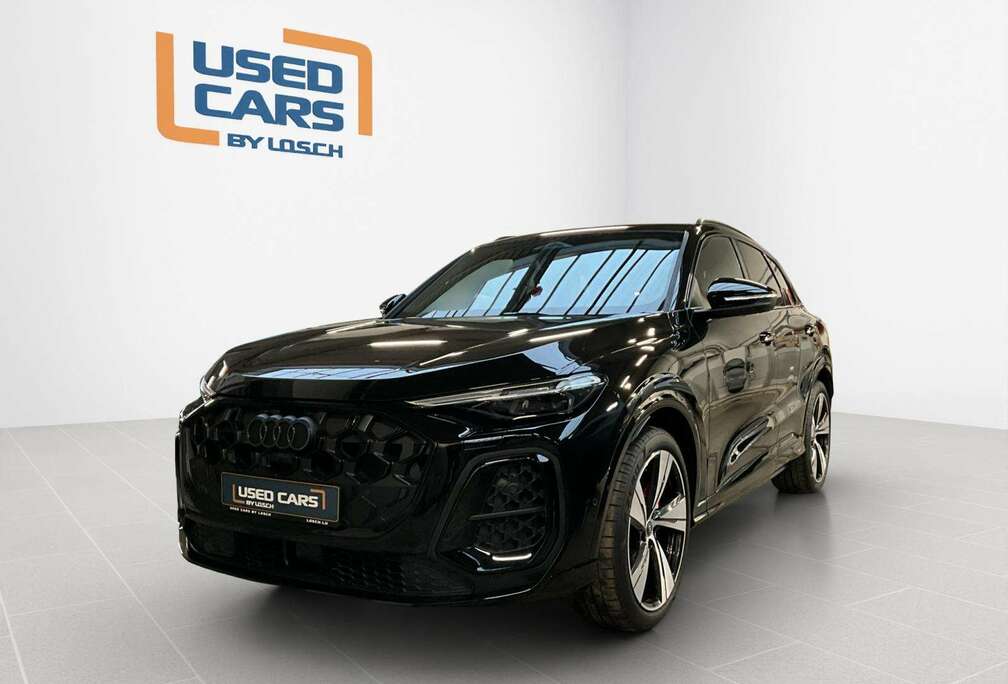 Audi TFSI+Quattro+S-tronic+Tech-Pro+AHK+LM21+PANO