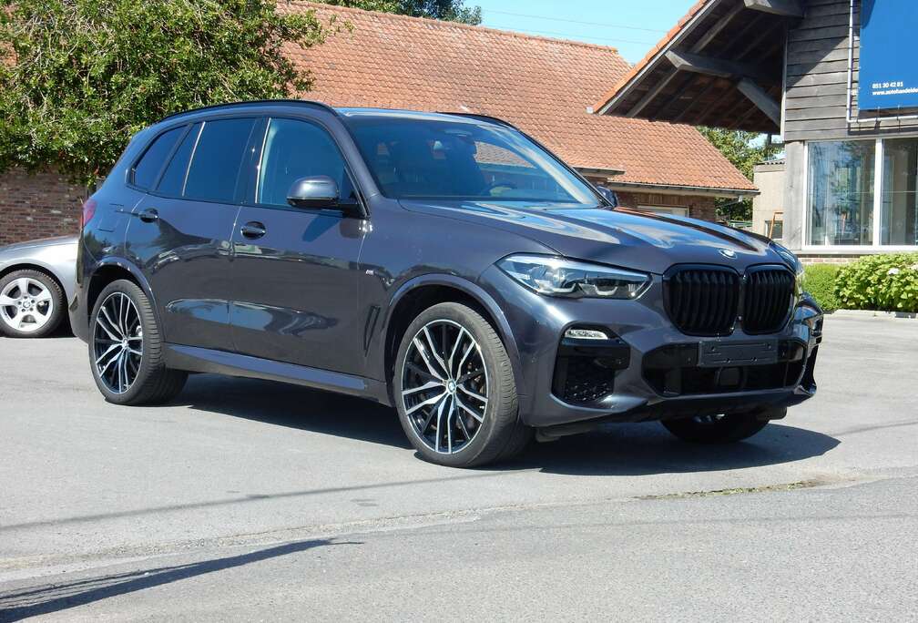 BMW X5 xDrive40i M-Packet 38000km head-up individual