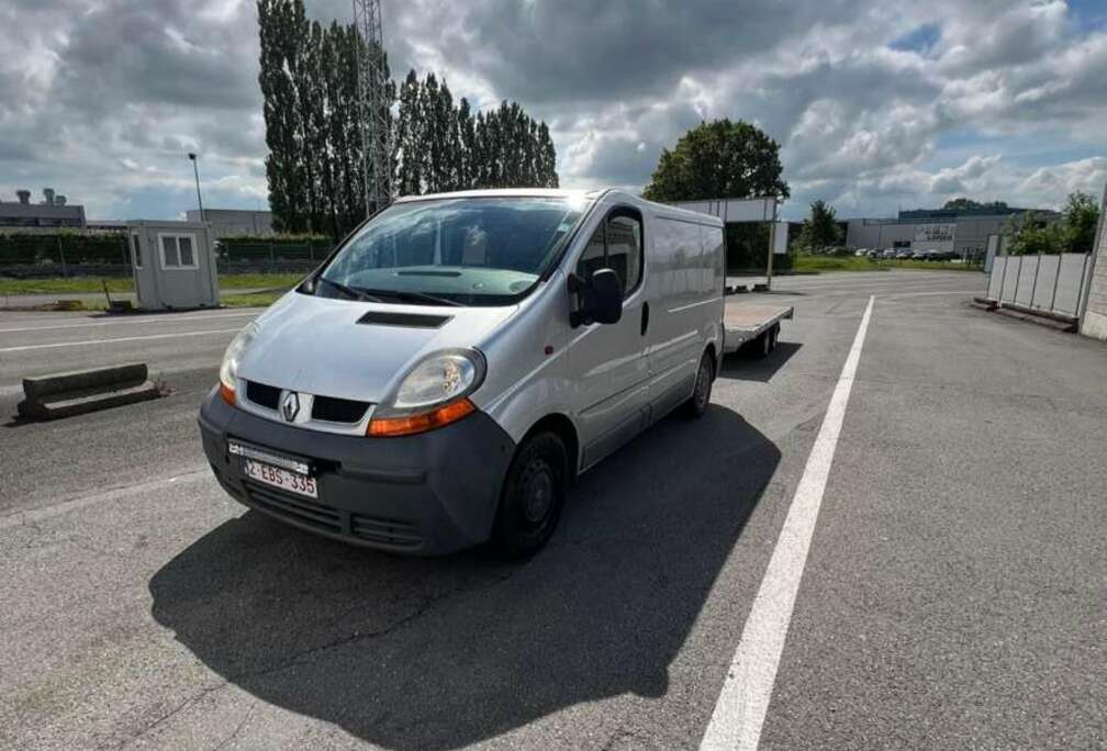 Renault L1H1 1000 1.9 dCi 100