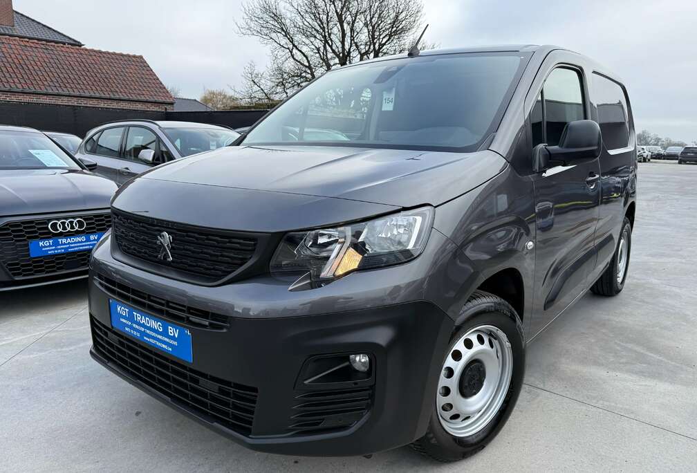 Peugeot 1.5 BLUEHDI 130PK 3 ZIT NAVI CAMERA CARPLAY PDC AC
