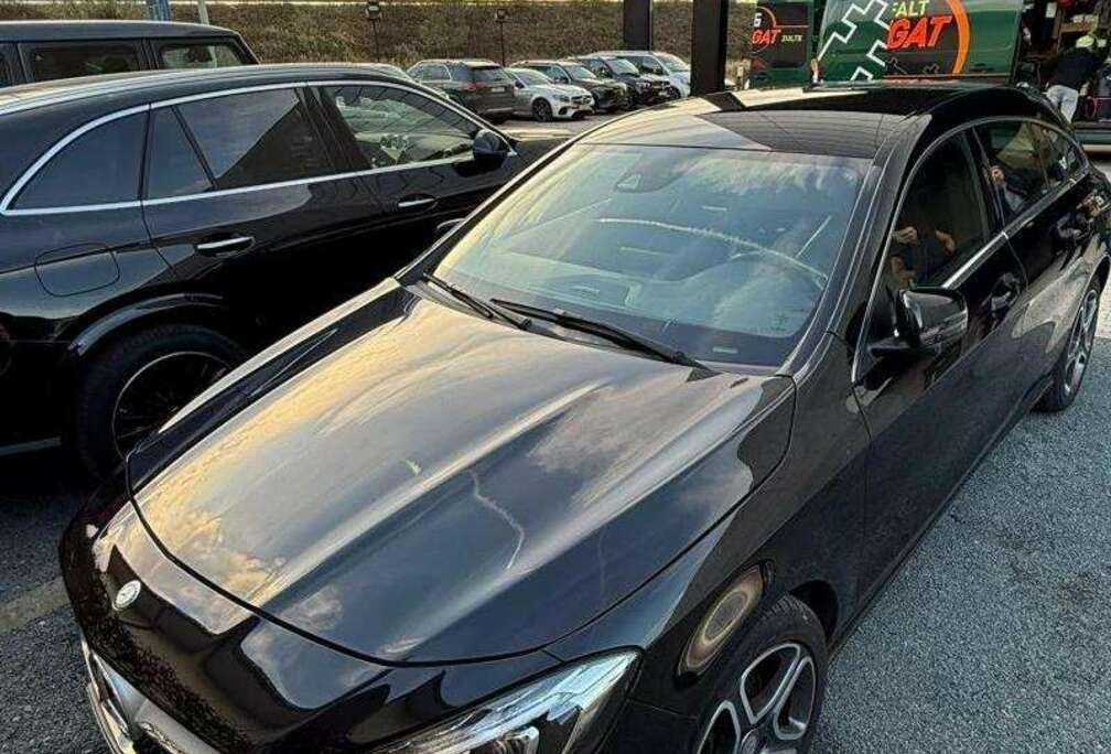 Mercedes-Benz d Break Automatique 1er Prop Garantie 12 Mois