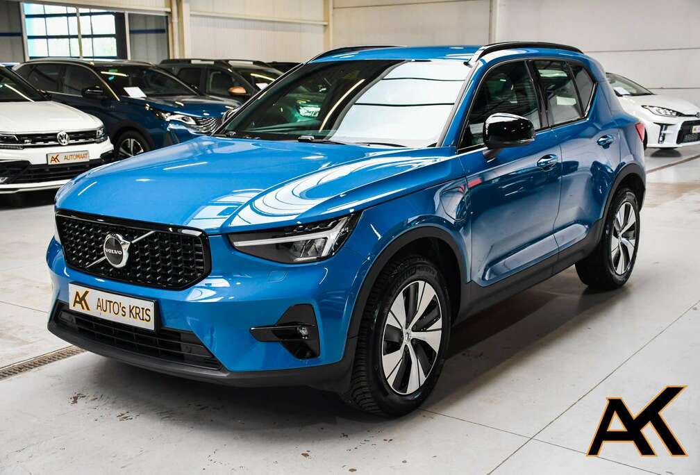 Volvo 1.5 T4 PHEV Ultimate DCT - ALCANTARA / NAVI / ACC