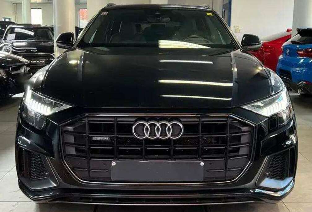 Audi Q8 45 TDi Quattro Tiptronic