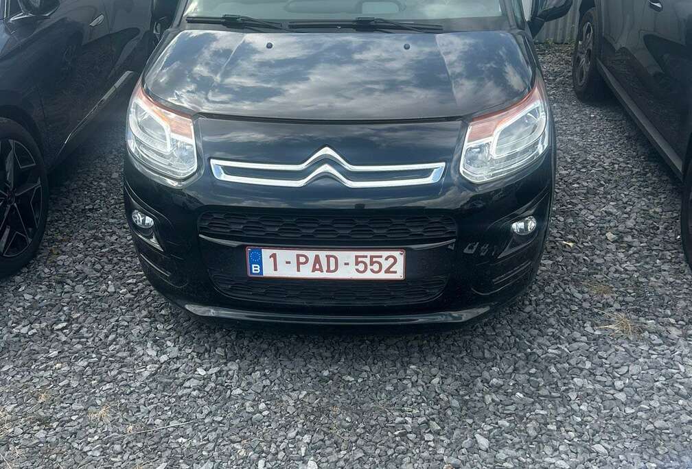 Citroen PureTech 110 Selection MOTEUR TOURNE ET CE COUPE