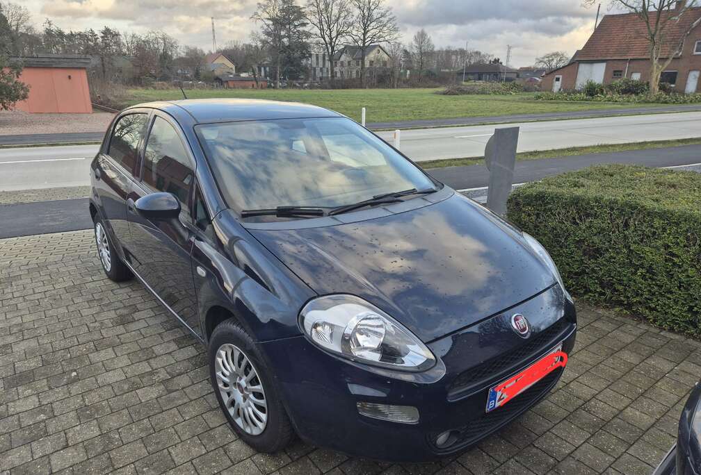 Fiat Punto 1.2i Street