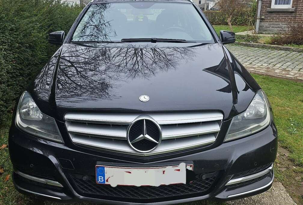 Mercedes-Benz CDI BlueEFFICIENCY Avantgarde