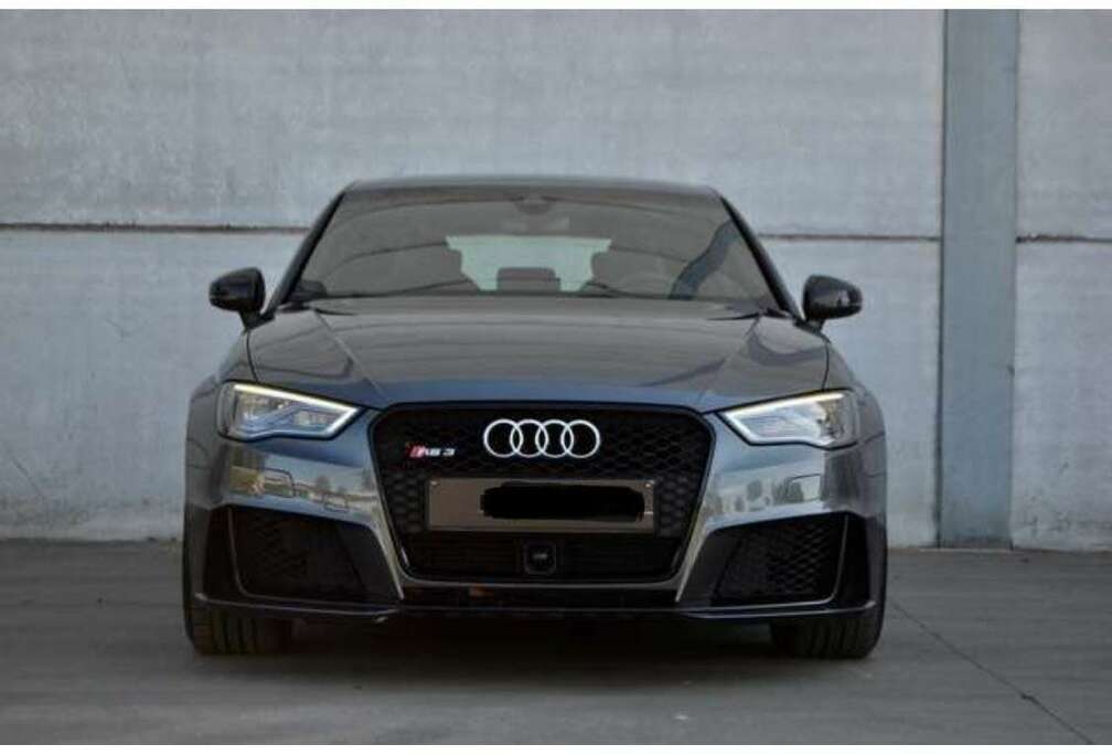 Audi Sportback 2.5 TFSI Quattro S tronic