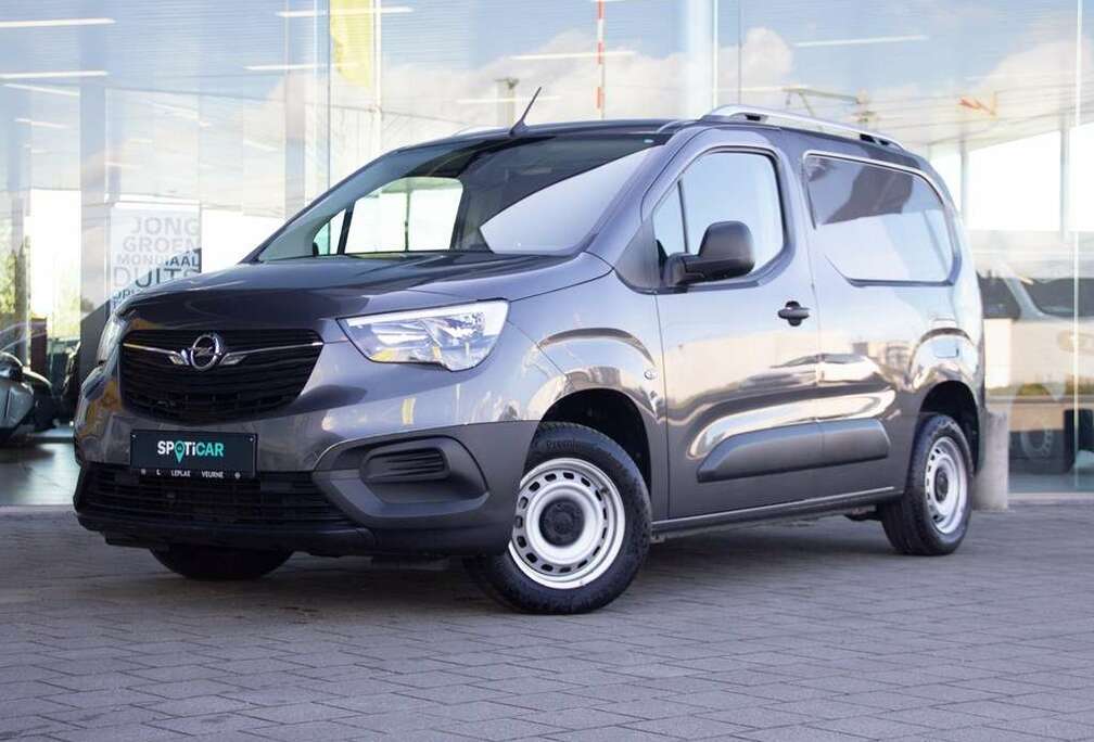 Opel CARGO L1H1 1.5D 100PK 3PLCARPLAYFLEXCARGO