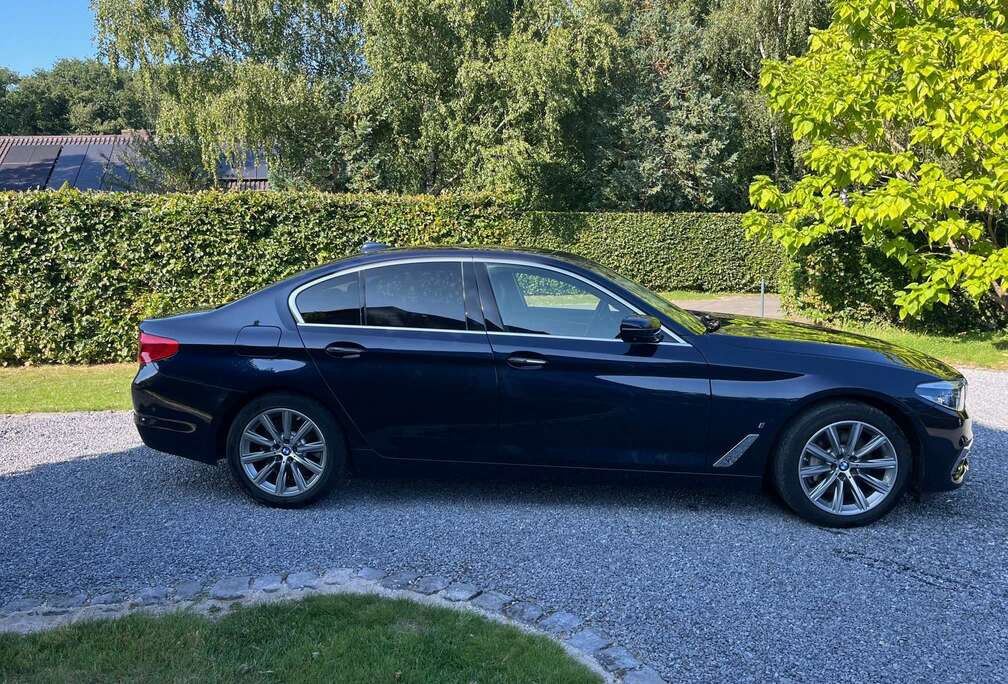 BMW 530eA PHEV Performance Business Edit. (185 kW)