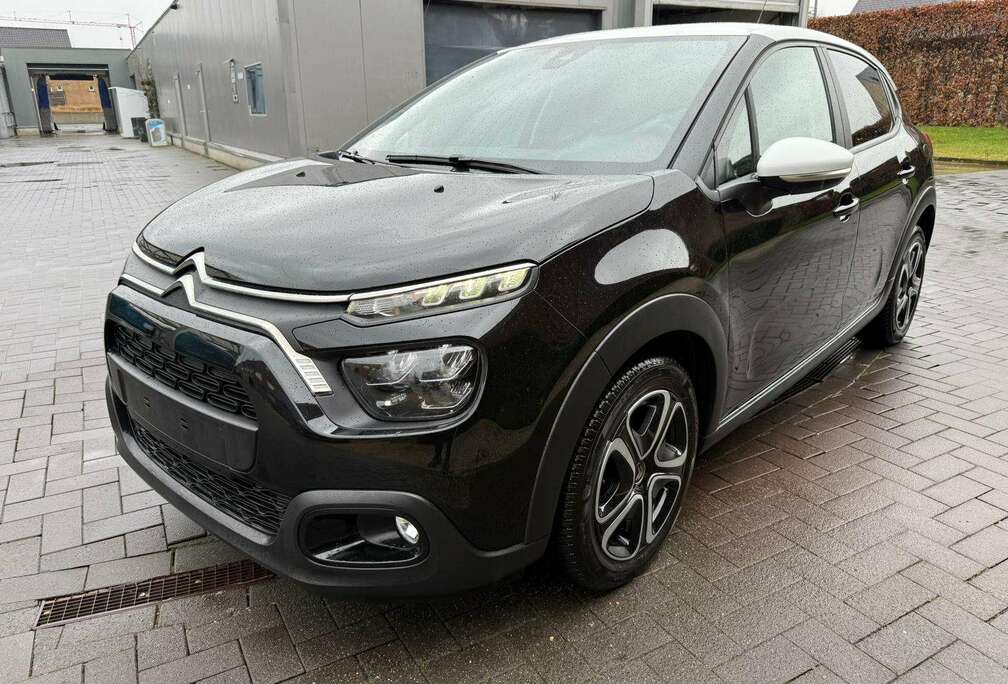 Citroen C3 1.5 BlueHDi Business GPS S GARANTIE 1 AN/JAAR