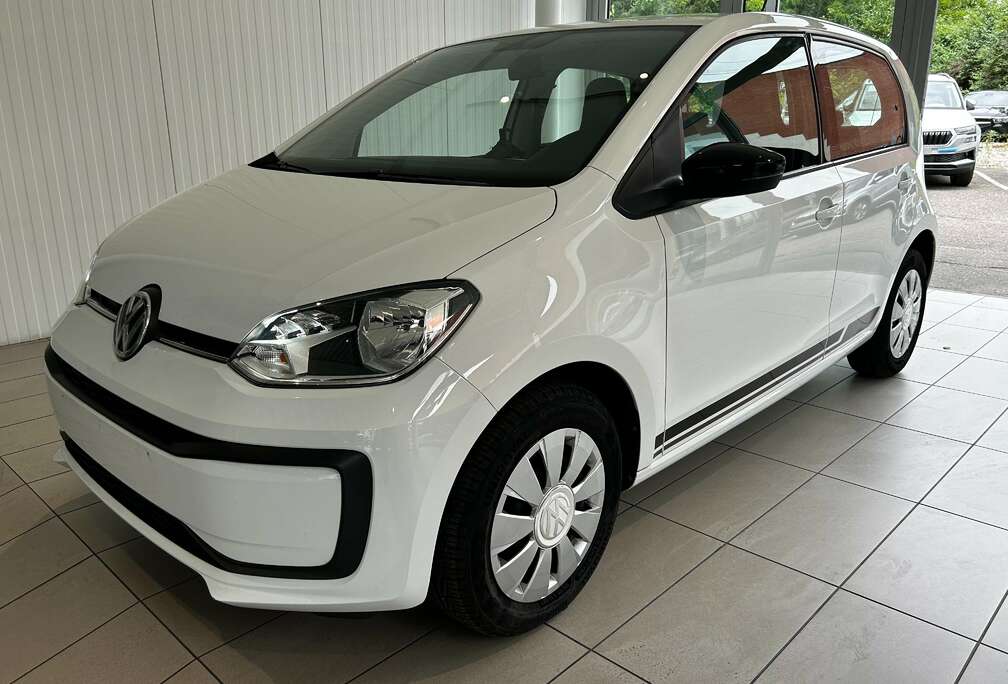 Volkswagen 1.0i Move (EU6.2)