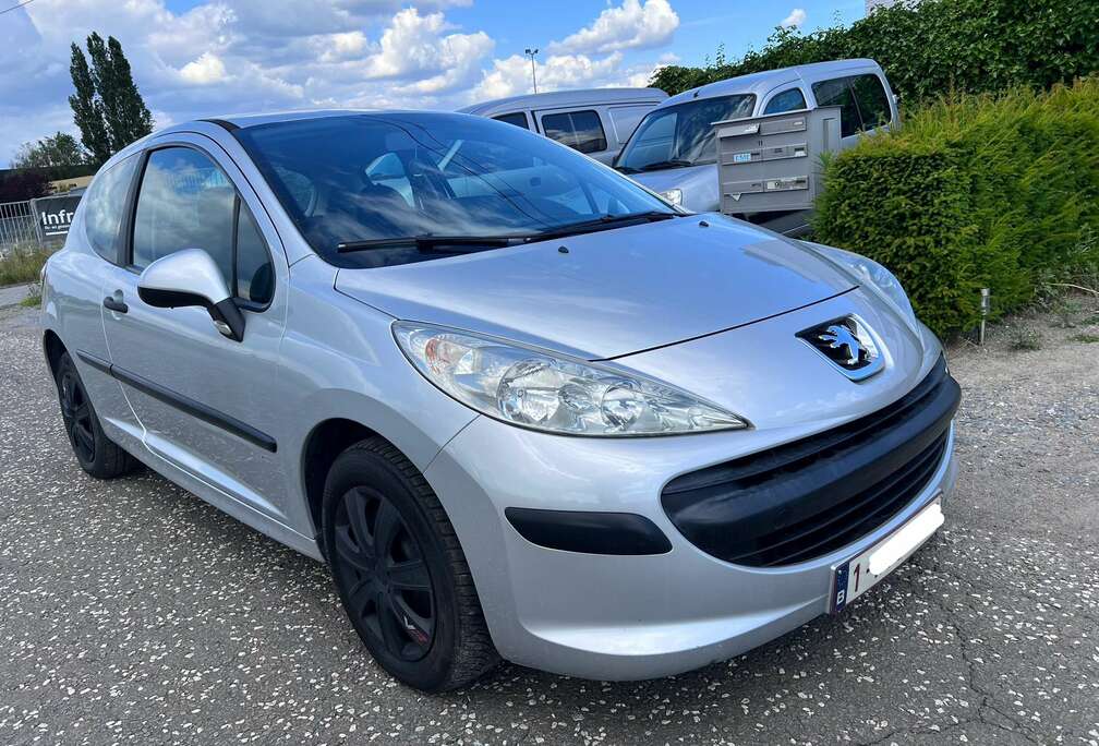 Peugeot 207 90 Tendance