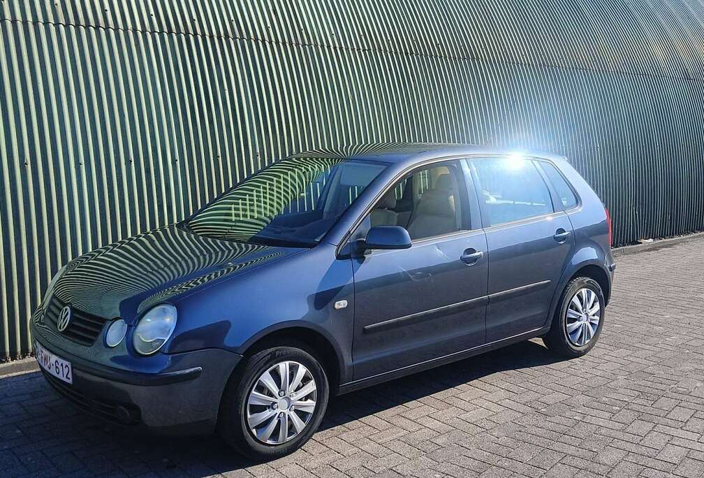 Volkswagen 1.4i 16v Comfortline