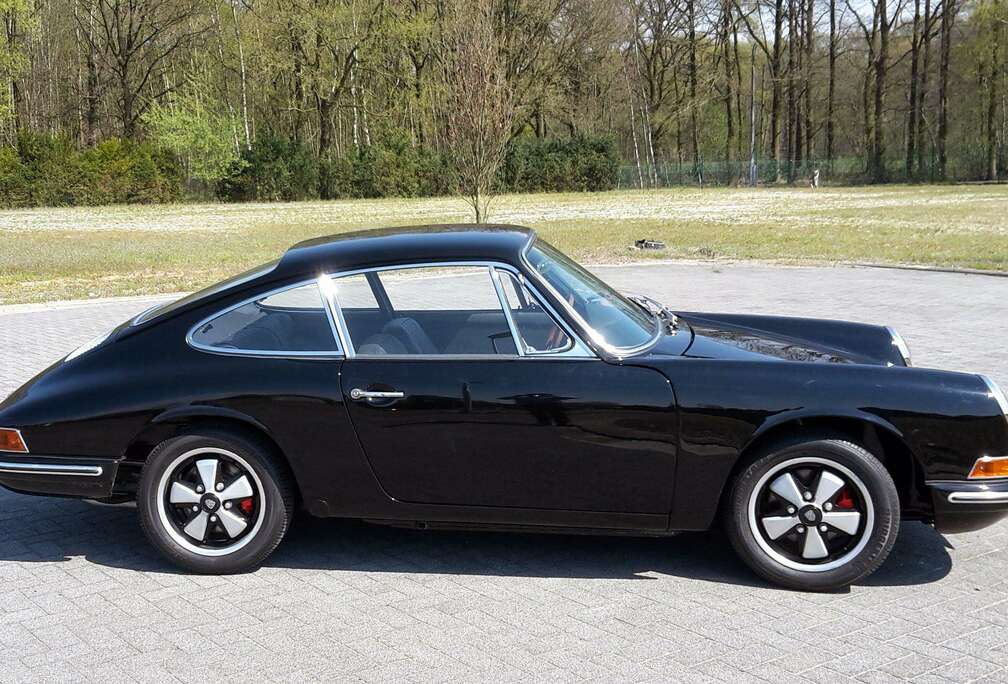 Porsche Porsche 911 2.0 SWB Matching Numbers