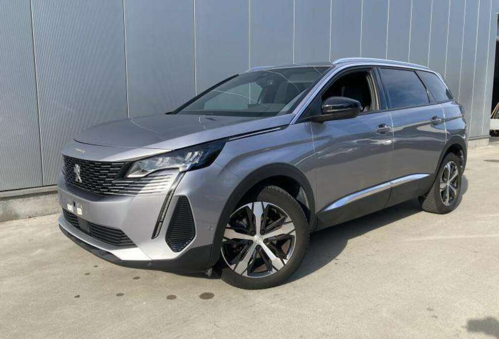 Peugeot II Allure Pack