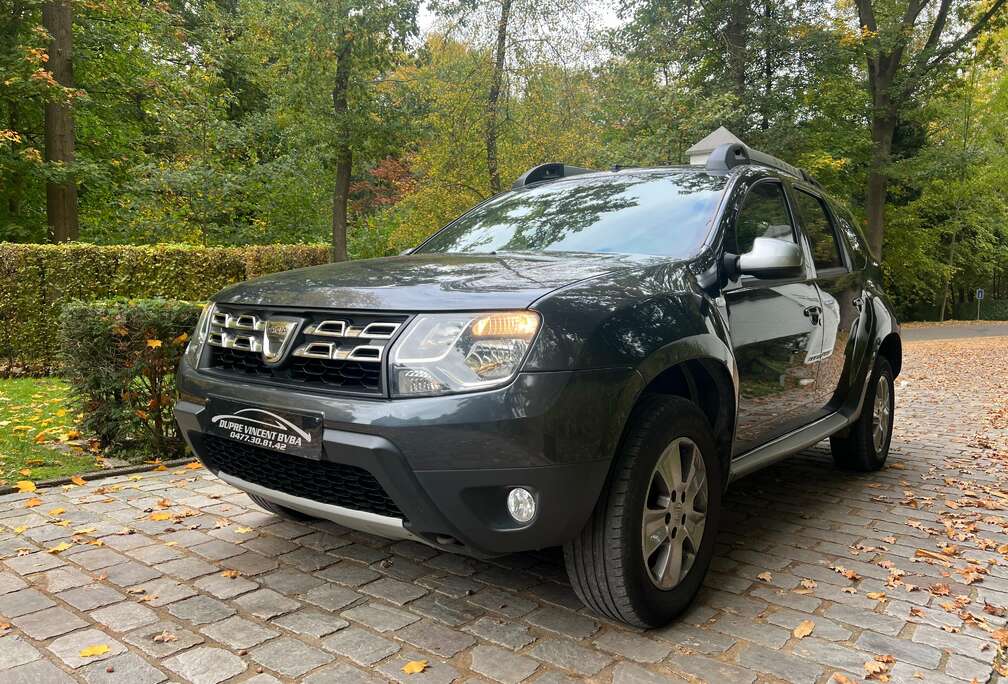 Dacia Duster TCe 125 2WD Prestige