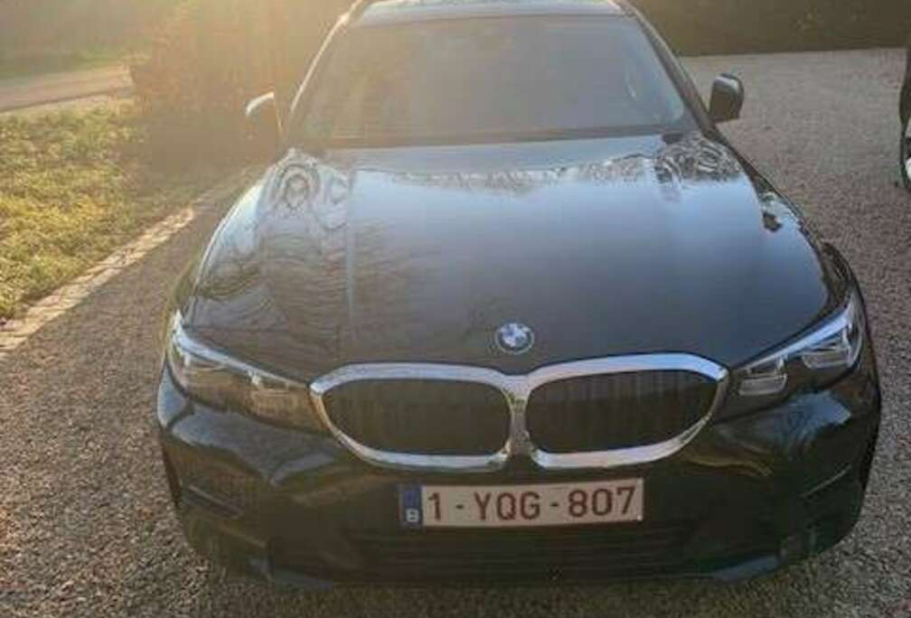 BMW Touring 330eA PHEV