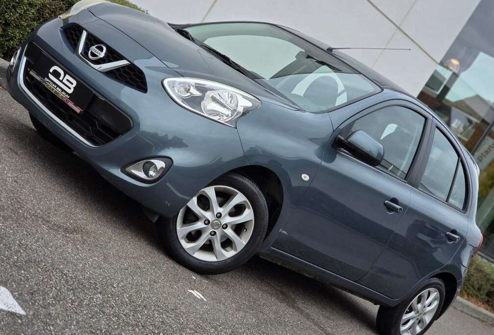 Nissan *** 1.2i - Acenta - Auto - Garantie ***