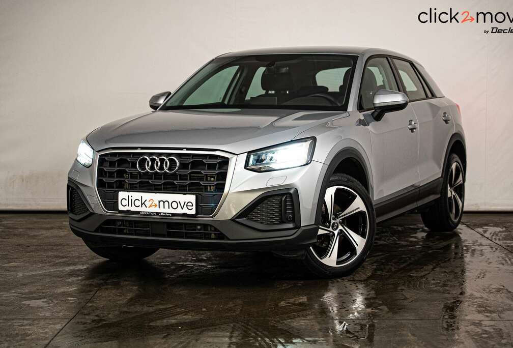 Audi Q2 35 TFSI S tronic