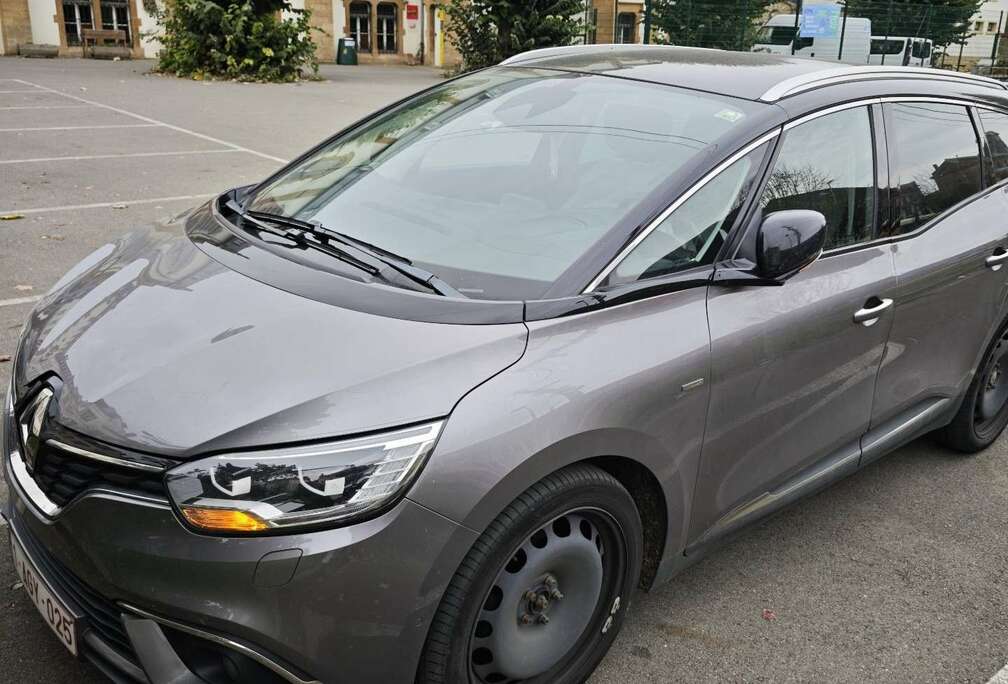 Renault dCi 160 édition Bose EDC