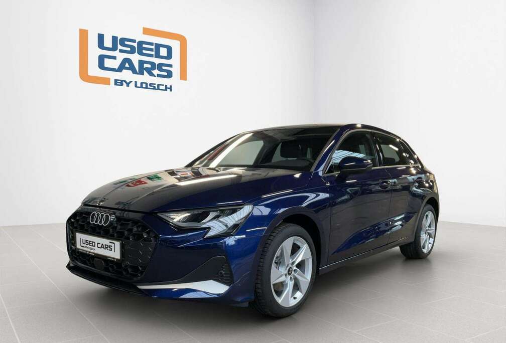 Audi SB+Advanced+30TFSI+S-Tronic