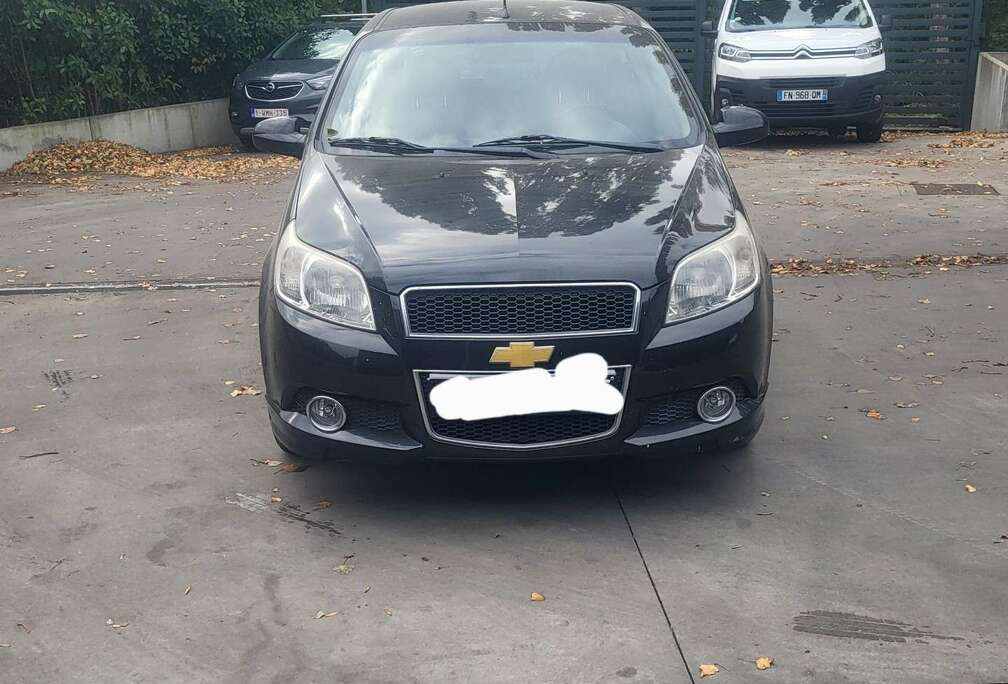 Chevrolet 3p 1.2 LS c/clima