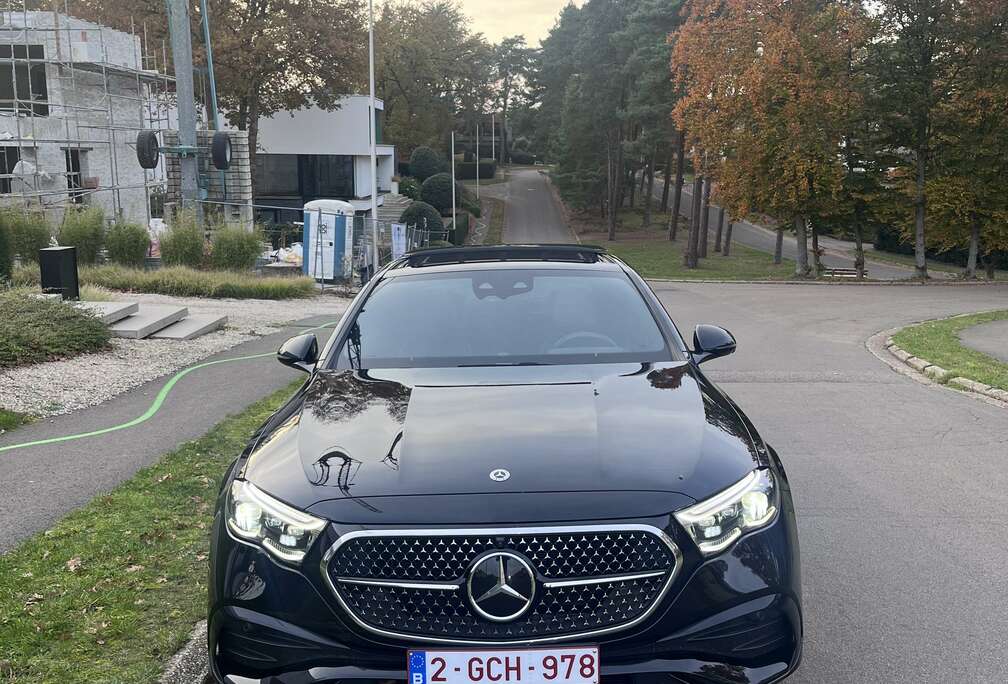 Mercedes-Benz AMG  Night  Pano  Superscreen
