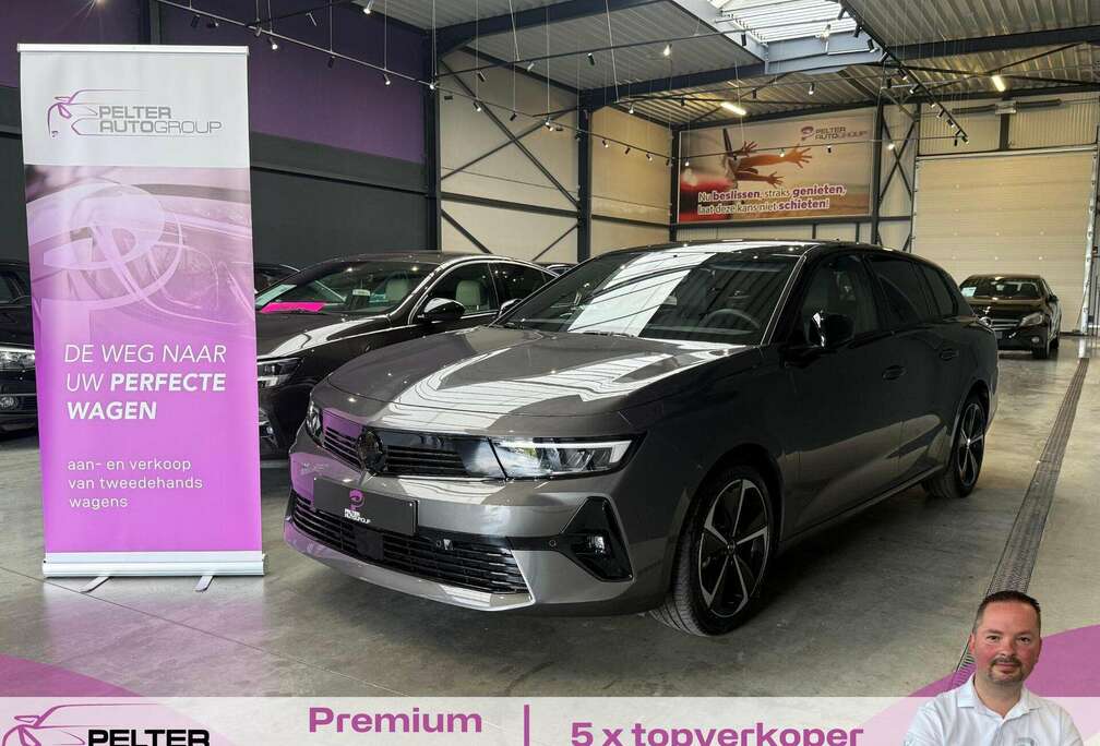 Opel 1.2i Automaat Bj.2025 Nieuwstaat