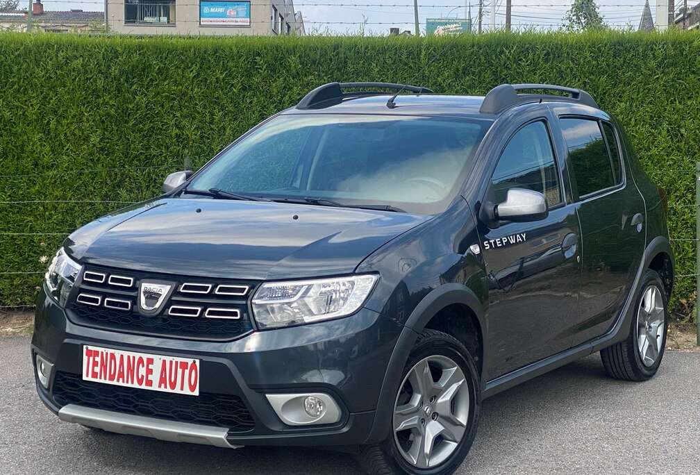 Dacia Stepway 1.5 Blue dCi - Clim Gps Led Camera...