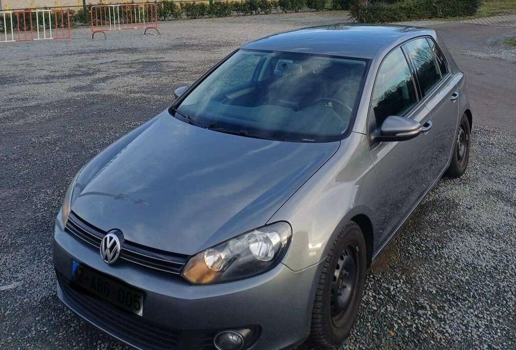 Volkswagen 1.6 TDi BlueMotion DPF